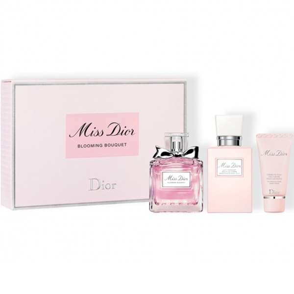 Dior Miss Dior Blooming Bouquet Комплект (EDT 50ml + Body Milk