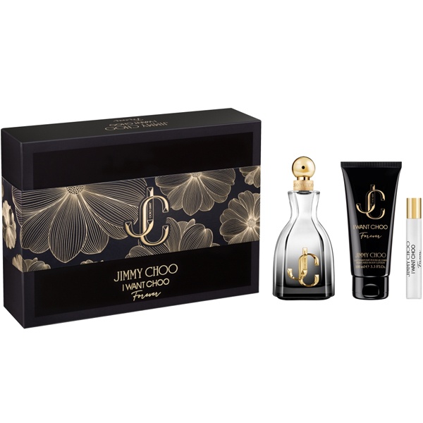 Jimmy Choo I Want Choo Forever Комплект (EDP 100ml + EDP 7.5