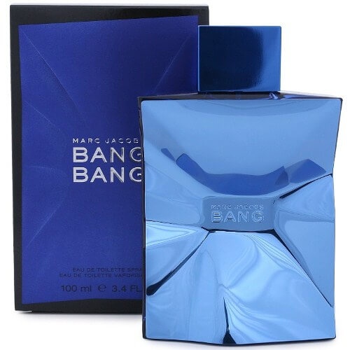 マーク ジェイコブス バング バング EDT 100ml バングバングオードトワレ(マーク・ジェイコブス)の通販・口コミ