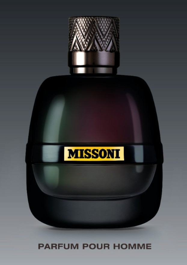 Missoni Missoni Parfum Pour Homme EDP 100ml за Мъже БЕЗ ОПАКОВКА
