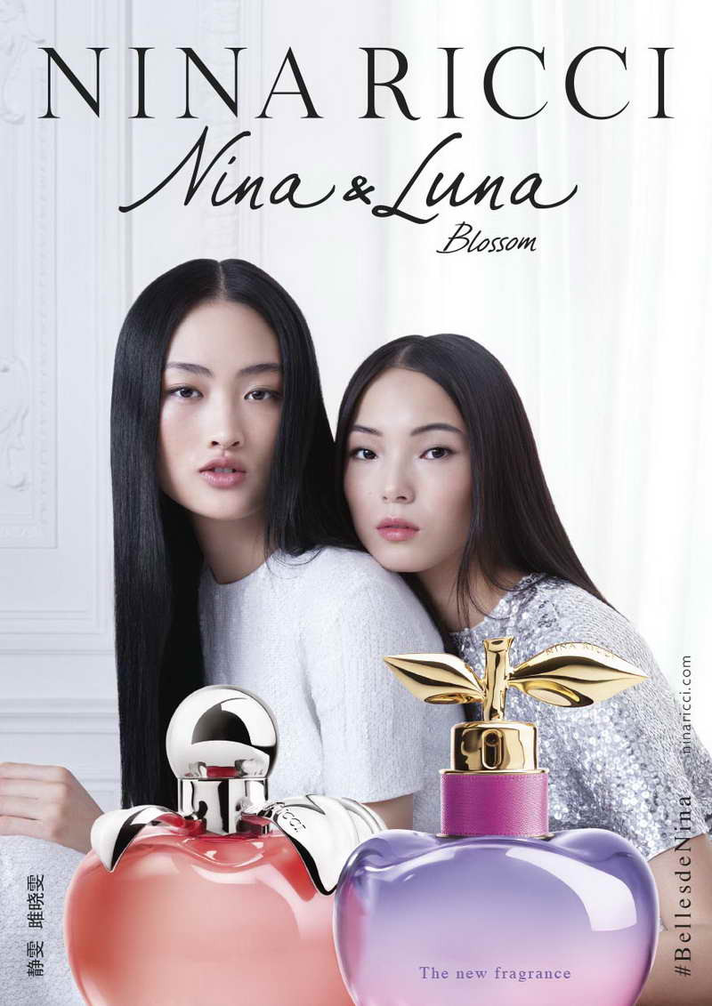 Blossom Eau De Toilette Nina Ricci Luna Blossom 50ml Nina Luna