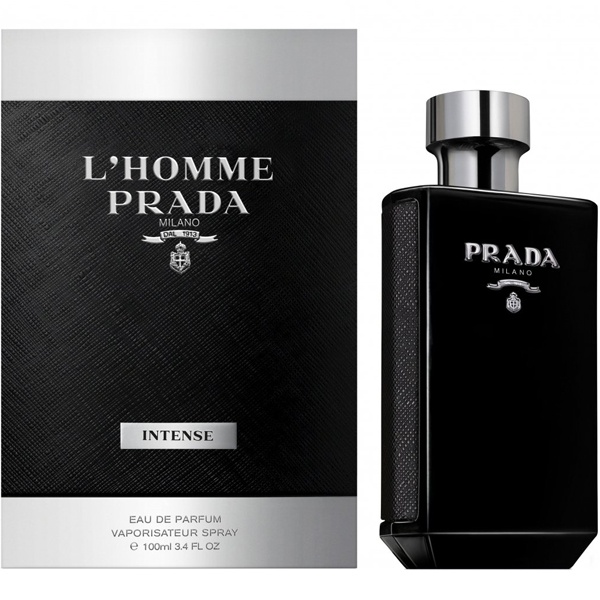 吉*田様 PRADA L'Homme Intense 100ml Prada L'Homme Intense EDP 100ml за Мъже | Венера Козметикс