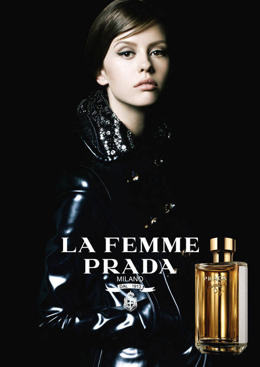 Prada La Femme EDP 100ml за Жени | Венера Козметикс