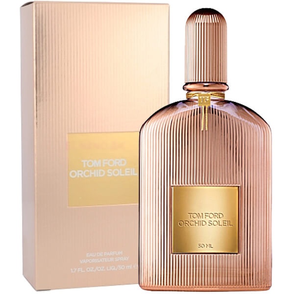 【新品・未開封】TOM FORD ORCHID SOLEIL 50ml Tom Ford Orchid Soleil EDP 50ml за Жени | Венера Козметикс