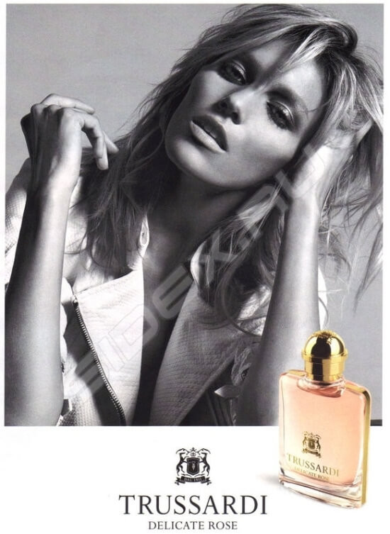 Trussardi Delicate Rose EDT 30ml за Жени Венера Козметикс