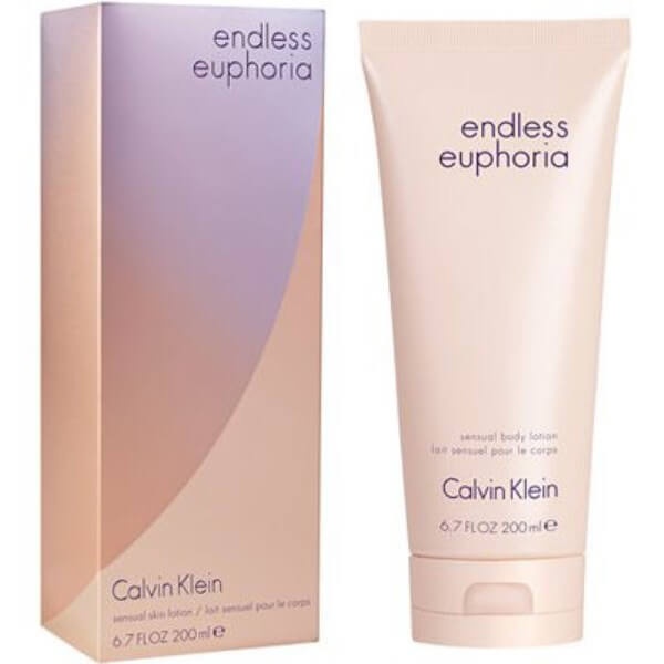 Calvin Klein Endless Euphoria Euphoria Body Lotion 200ml Calvin