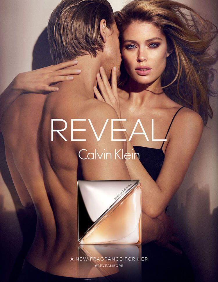 Calvin Klein Reveal EDP 30ml за Жени Венера Козметикс