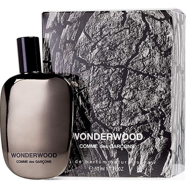 comme des garcons wonderwood 50ml edp