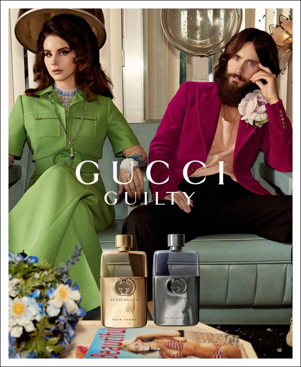 Gucci Guilty Eau de Parfum EDP 90ml за Жени БЕЗ ОПАКОВКА | Венера