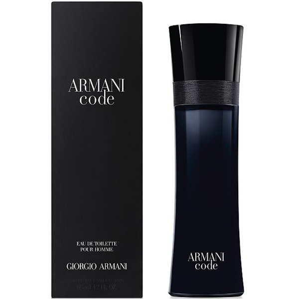 Amazon.com: Armani Beauty- Code - Eau de Toilette - Cologne