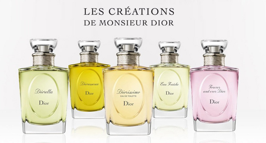 値下げ交渉　Dior Forever and ever 50ml Dior Forever and Ever (Les Creations de Monsieur Dior) EDT 50ml за