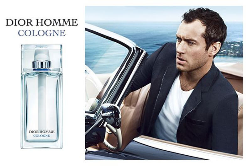 Dior Homme Cologne 2013 EDT 75ml за Мъже | Венера Козметикс