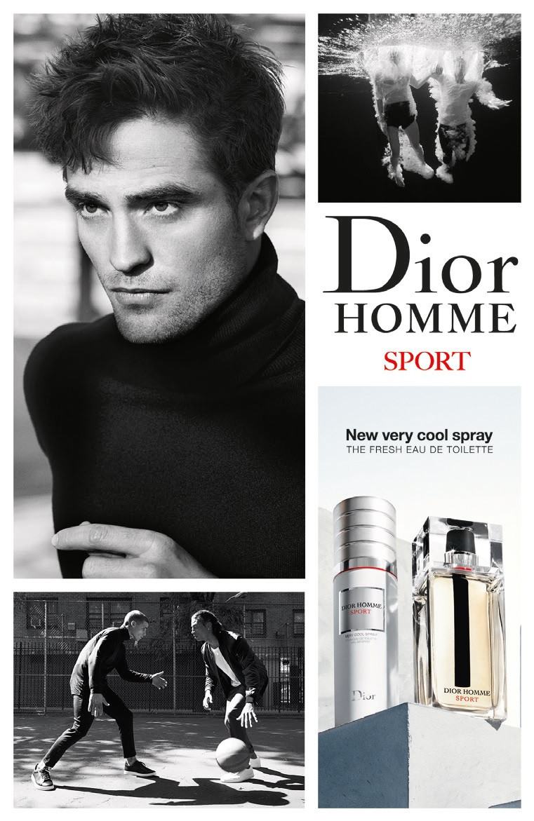 Dior Homme Sport Very Cool Spray EDT 100ml за Мъже БЕЗ ОПАКОВКА