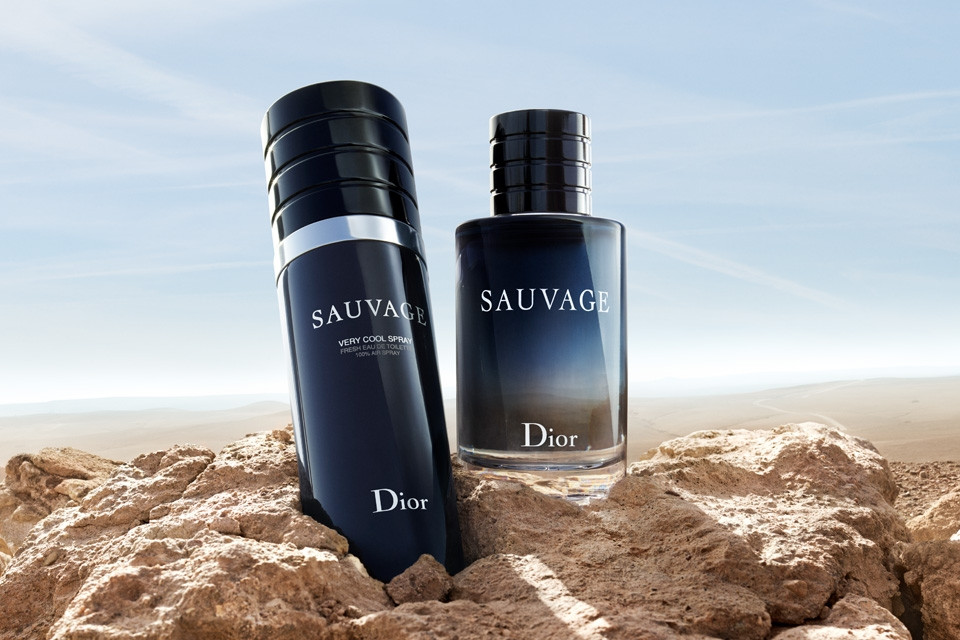 Dior Sauvage Very Cool Spray EDT 100ml за Мъже | Венера Козметикс