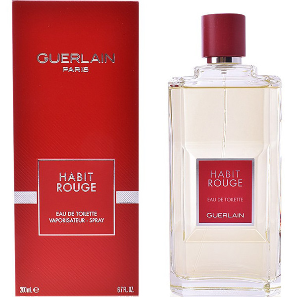 Guerlain Habit Rouge EDT 100ml за Мъже БЕЗ ОПАКОВКА | Венера Козметикс