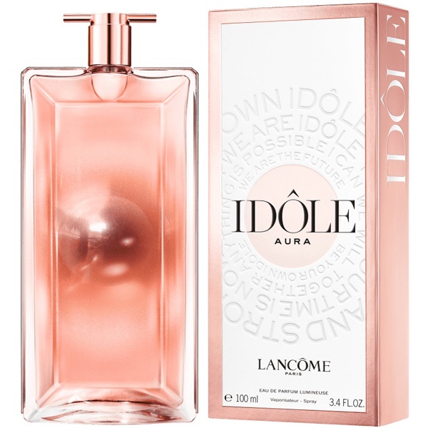 Zendaya Idole Aura Lancome Idole 75 Ml Douglas Lancome Idole Aura