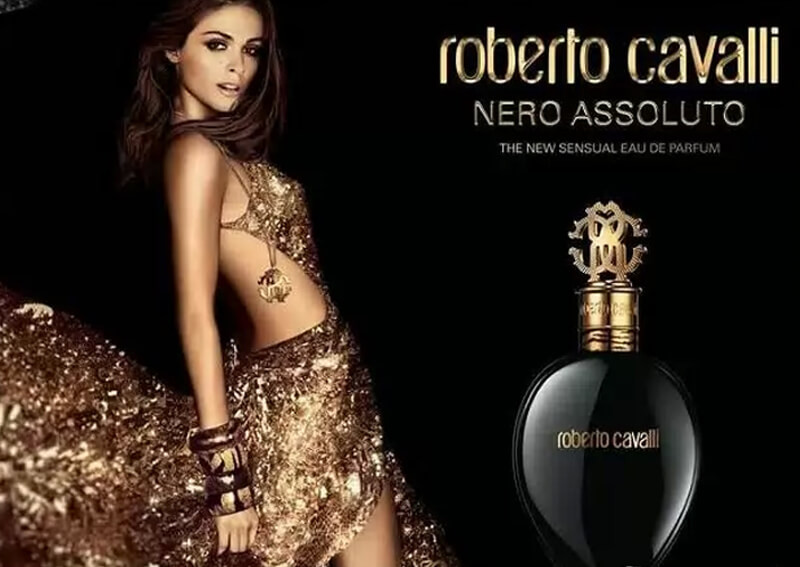 Roberto Cavalli Nero Assoluto EDP 75ml за Жени