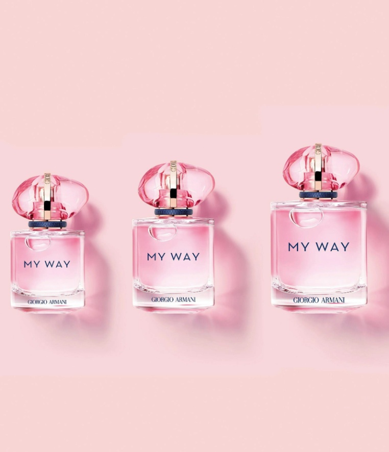 Armani My Way Nectar EDP 90ml за Жени l Венера Козметикс