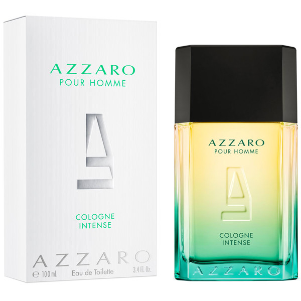 Azzaro Pour Homme Cologne Intense EDT 100ml за Мъже БЕЗ ОПАКОВКА