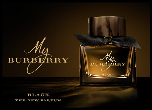 burberry my burberry parfum