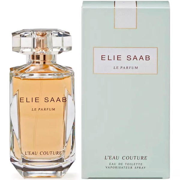 香水(女性用) ELIE SAAB LE PARFUM L'EAU COUTURE 90ml ELIE SAAB LE PARFUM L'EAU COUTURE EAU DE TOILETTE SPRAY 90