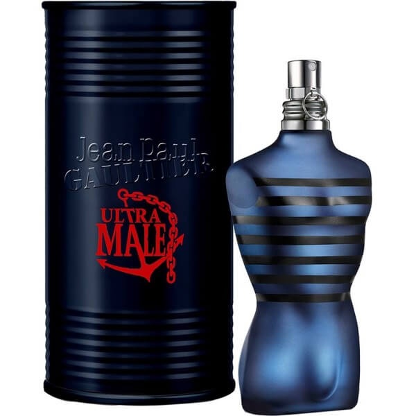 香水(男性用) Jean Paul Gaultier Ultra Male 75ml New Jean Paul Gaultier Ultra Male EDT 75ml за Мъже | Венера Козметикс