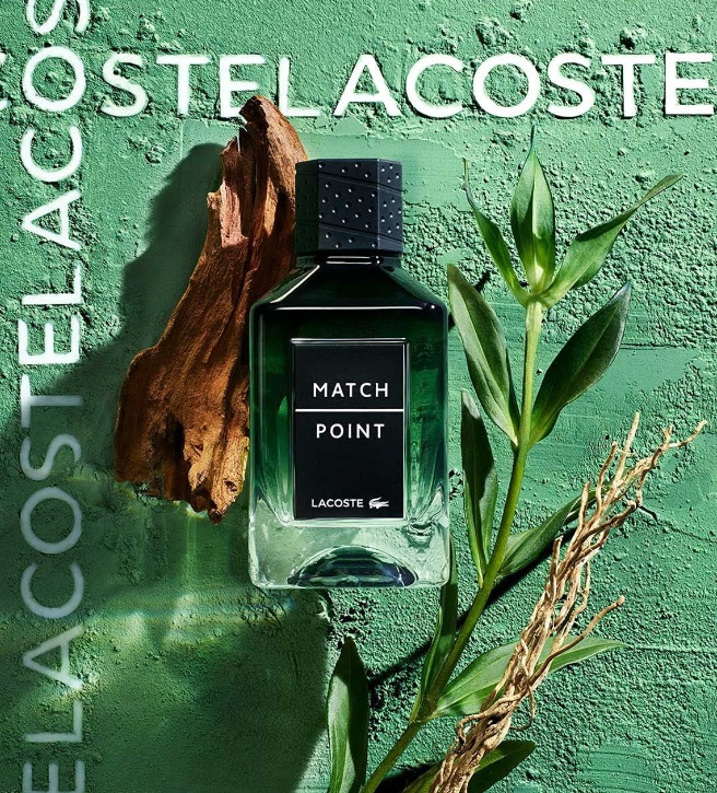 Lacoste Match Point Eau de Parfum EDP 50ml за Мъже l Венера Козметикс