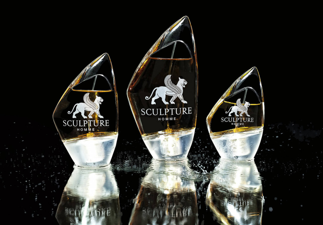 Nikos Sculpture Homme God's Night EDT 50ml за Мъже | Венера Козметикс