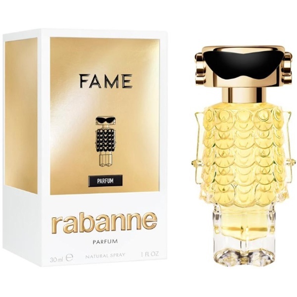 Paco Rabanne Fame Parfum 30ml за Жени l Венера Козметикс
