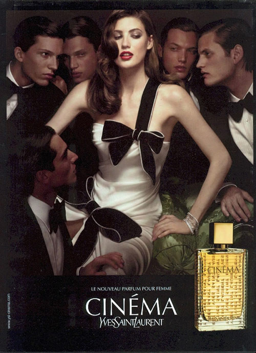 YSL Cinema EDP 90ml за Жени БЕЗ ОПАКОВКА Венера Козметикс