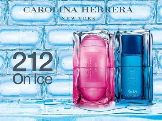 Carolina Herrera 212 On Ice 2006 EDT 60ml за Жени Венера Козметикс
