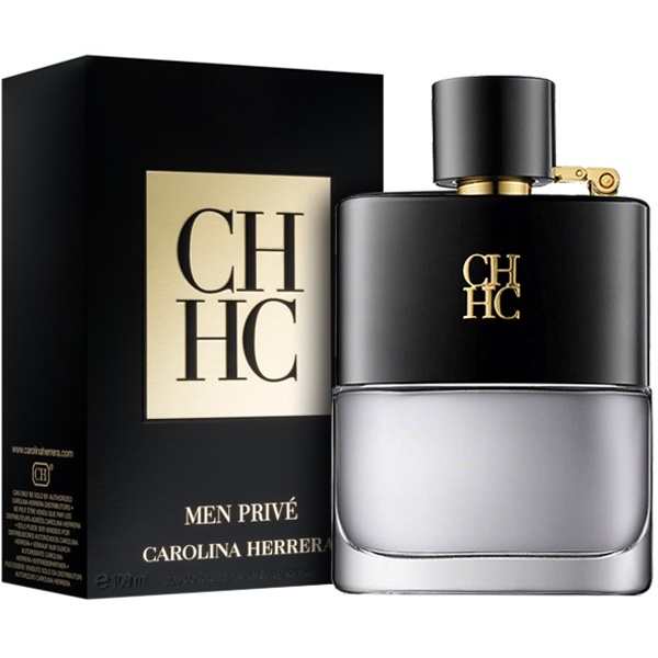 廃盤品 キャロライナヘレラ メン プリヴェ CH MEN PRIVE 100ML Carolina Herrera CH Men Prive EDT 100ml за Мъже