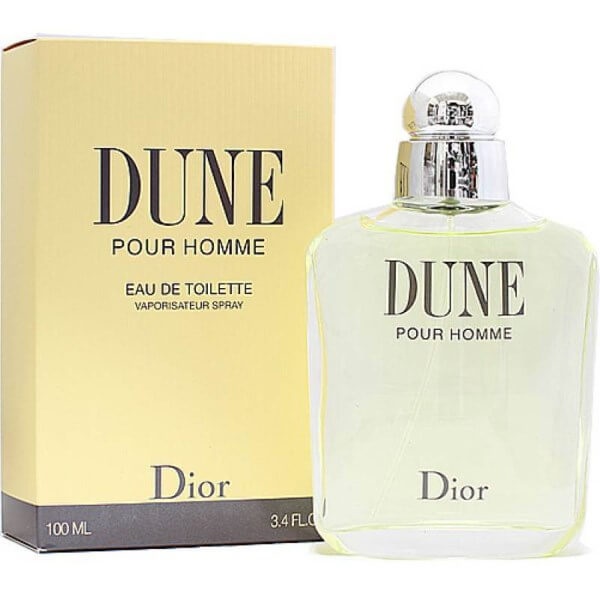 Dior ディオール DUNE 100ml Dior Dune Pour Homme EDT 100ml за Мъже | Венера Козметикс