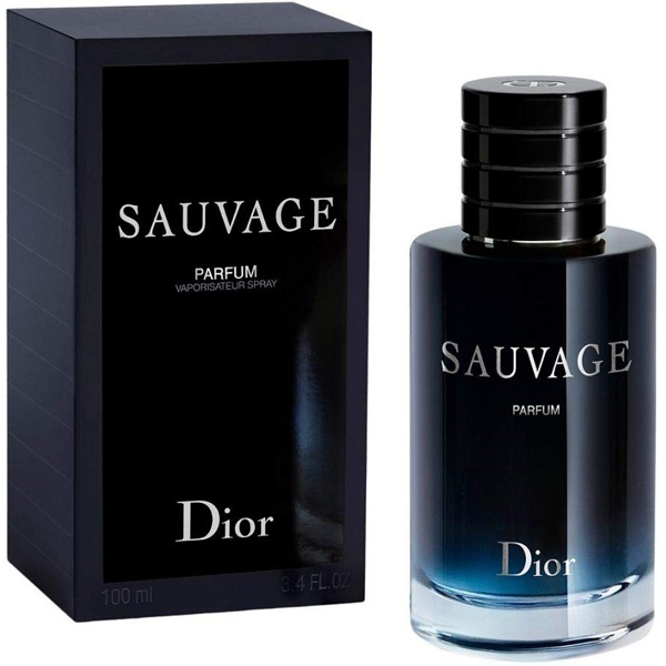 Dior SAUVAGE PARFUM 100ml 箱付き Dior Sauvage Parfum 100ml за Мъже | Венера Козметикс
