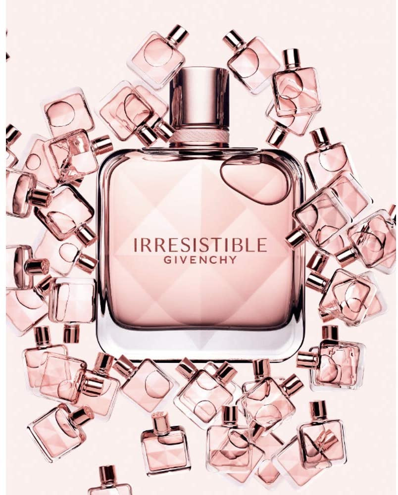 Givenchy Irresistible Комплект (EDP 50ml + BL 100ml + Lipstick) за