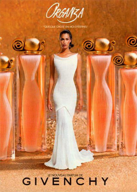 organza perfume 30ml