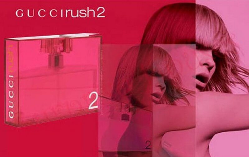 Gucci Rush 2 EDT 30ml за Жени | Венера Козметикс