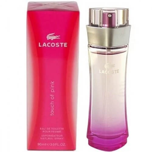 Lacoste Touch of Pink EDT 30ml за Жени Венера Козметикс