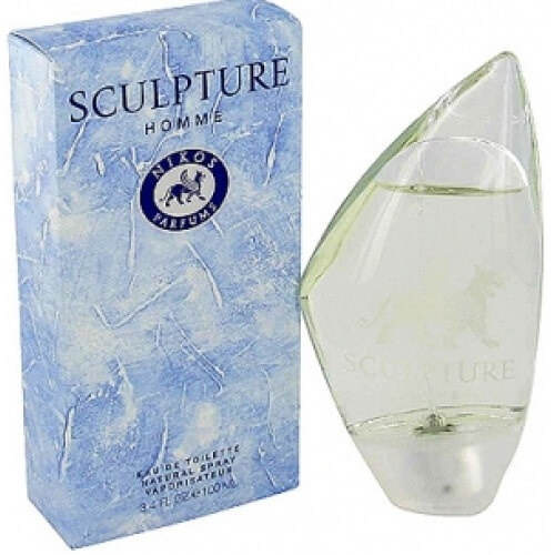 Nikos Sculpture Homme EDT 50ml за Мъже | Венера Козметикс
