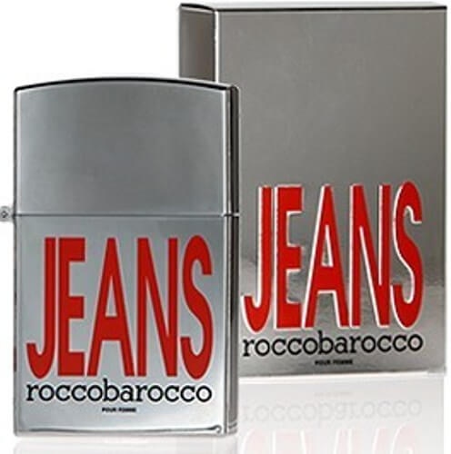 Roccobarocco Jeans Pour Homme EDT 75ml за Мъже | Венера Козметикс