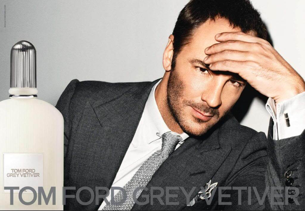 Tom Ford Grey Vetiver EDP 100ml за Мъже Венера Козметикс