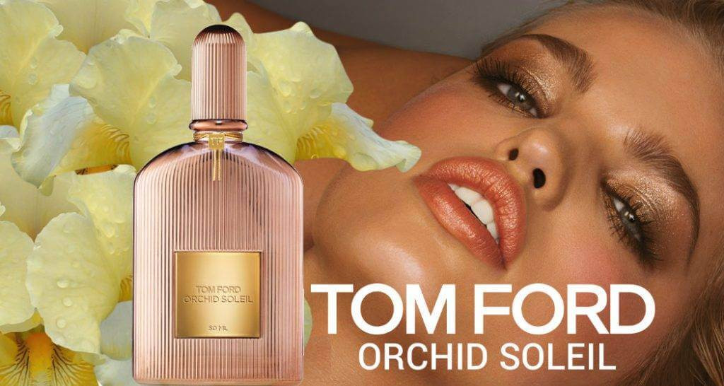 Tom Ford Orchid Soleil EDP 50ml за Жени | Венера Козметикс