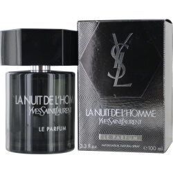 YSL LA NUIT DE L'HOMME 60mL オードトワレ YSL La Nuit De L'Homme Le Parfum EDP 60ml за Мъже | Венера Козметикс