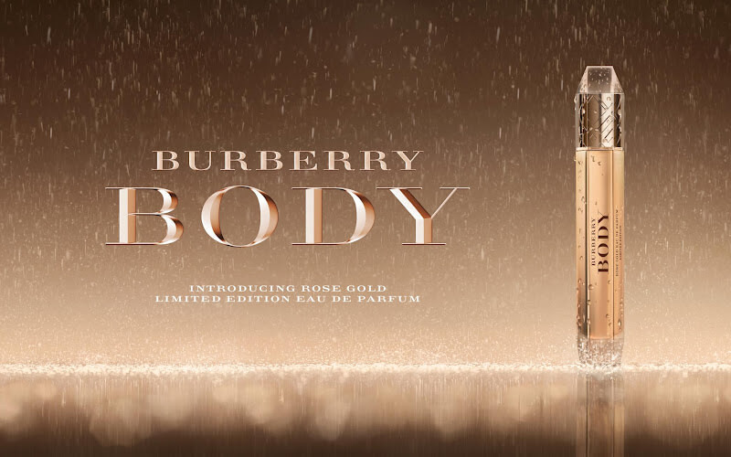 Burberry Body Rose Gold EDP 85ml за Жени Венера Козметикс