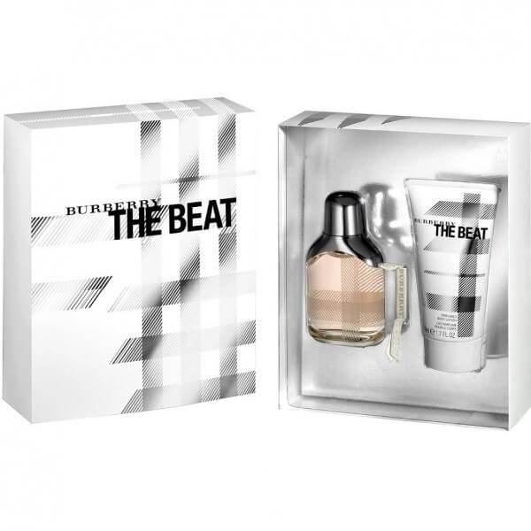 burberry the beat zestaw