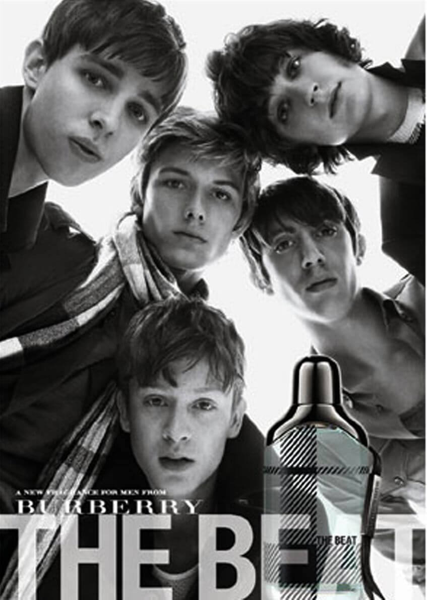 burberry the beat edt 50ml