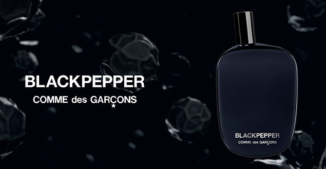 Comme des Garcons Blackpepper EDP 50ml за Мъже и Жени | Венера