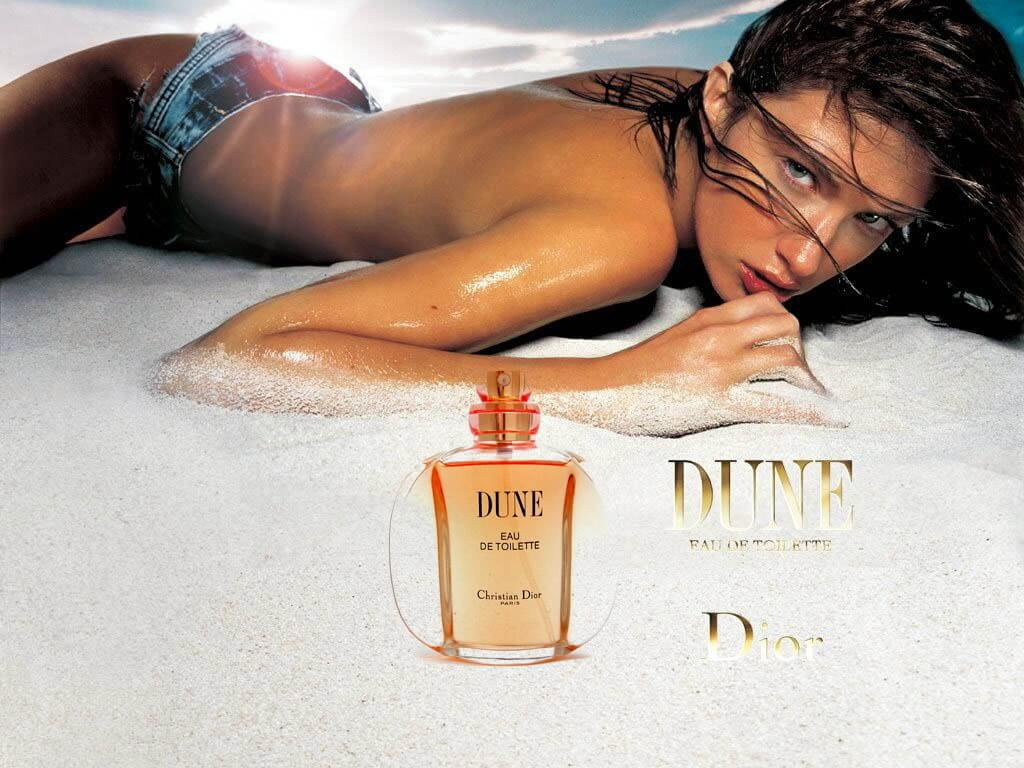 Dior Dune EDT 100ml за Жени | Венера Козметикс