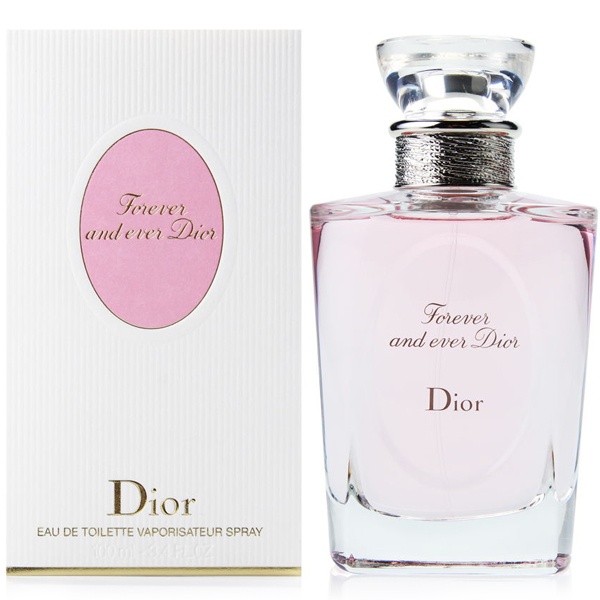 Dior Forever and Ever (Les Creations de Monsieur Dior) EDT 50ml за