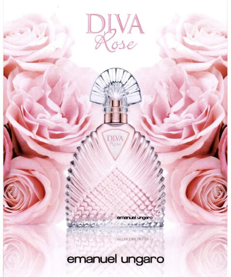 Parfum Ungaro Diva Rose Ungaro Diva Rose Perfume For Women Buy